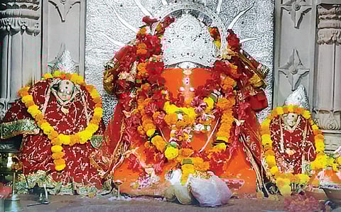 துர்க்கையின் சொரூபமான விந்தியவாசினி!