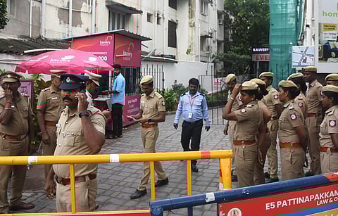 காவேரி மருத்துவமனை