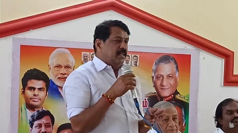 நடிகர் விஜய் பாஜக கூட்டணிக்கு வந்தால் ஏற்போம் - நயினார் நாகேந்திரன் கருத்து