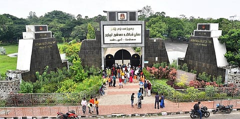 வண்டலூர் உயிரியல் பூங்காவில் ரூ.4.36 கோடி மதிப்பில் அருங்காட்சியகம், திரையரங்கம்