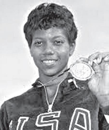 தங்கம் வென்ற கருப்பு முத்து