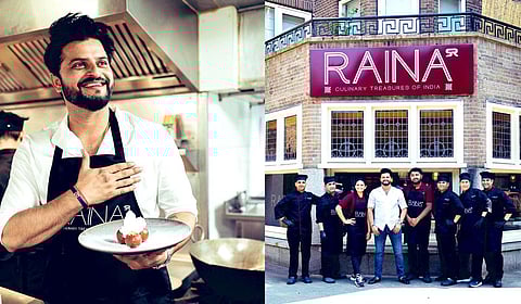 ரெய்னா | படம்: ட்விட்டர்