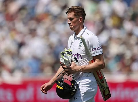 லார்ட்ஸ் டெஸ்ட்டில் 150 ரன்கள் வித்தியாசத்தில் ஆஸி.யை வீழ்த்துவோம்: ஜாக் கிராலி சபதம்