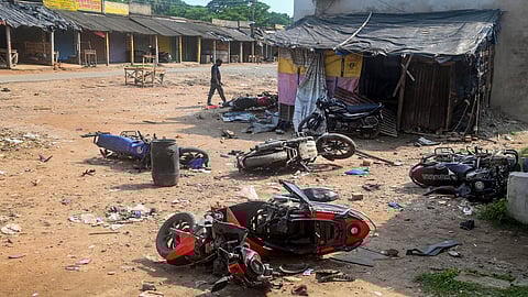 மேற்கு வங்க உள்ளாட்சி தேர்தல் பாதுகாப்புக்கு 337 கம்பெனி மத்திய படை தயார்