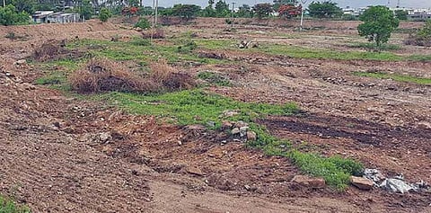 தன்னார்வலர்கள் முயற்சியால் புத்துயிர் பெற்ற காரைக்குட்டை!