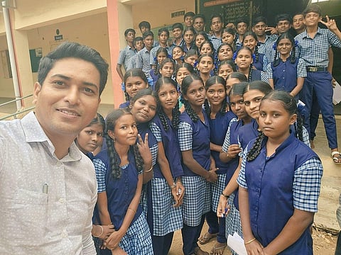 நான் பார்த்த முதல் தமிழ்ப் படம் ‘பரியேறும் பெருமாள்’ - கவனம் ஈர்த்த ஈரோடு கூடுதல் ஆட்சியரின் பதிவு