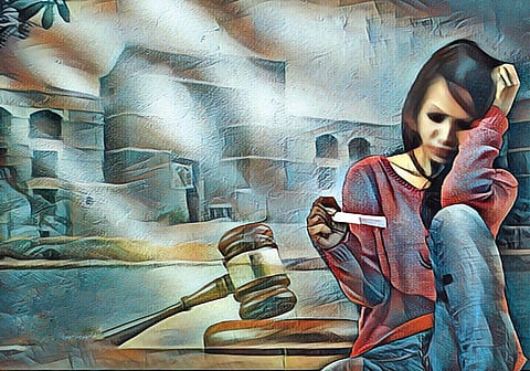 பெண்களின் முன்னேற்றத்துக்கு இதுவும் தடையே