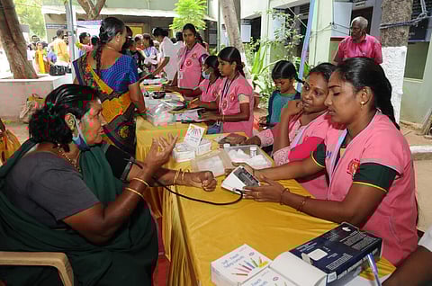 மருத்துவ முகாம்