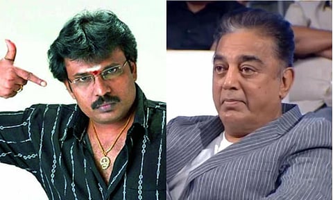 அரசியல் ஆதாயத்திற்காக கமல் வாயை மூடிக் கொண்டார்: ‘தேவர் மகன்’ சர்ச்சை குறித்து இயக்குநர் பேரரசு