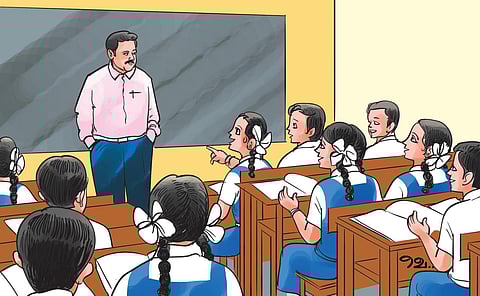 வாழ்ந்து பார்! - 32: ஏன் அமிழ்தினி குழம்பினாள்?