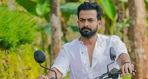 படப்பிடிப்பின்போது காலில் காயம் - நடிகர் பிருத்விராஜுக்கு இன்று அறுவை சிகிச்சை