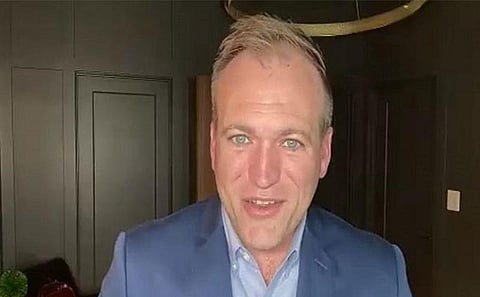 சர்வதேச மதச் சுதந்திரங்களுக்கான அமெரிக்க ஆணையத்தின் (USCIRF) முன்னாள் தலைவர் ஜானி மூர்.