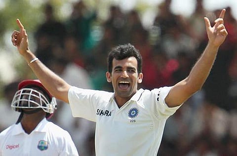 ஜாகீர் கான்