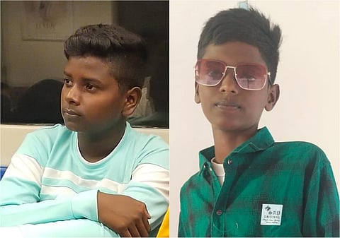 உதயபிரசாத், சூரியபிரசாத்