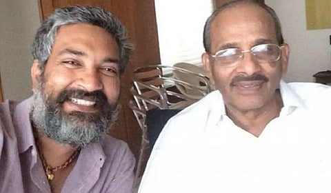 ராஜமவுலியின் அடுத்தபடம்: விஜயேந்திர பிரசாத் புது தகவல்