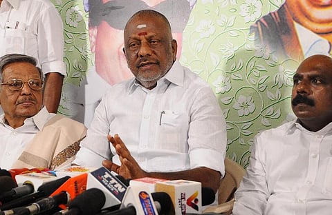 ஓ.பன்னீர்செல்வம் | கோப்புப்படம்