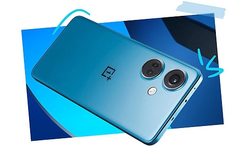 ஒன்பிளஸ் நார்ட் சிஇ 3 5ஜி ஸ்மார்ட்போன்