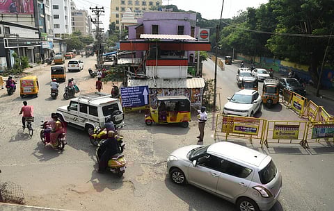 வேகமெடுக்கும் யானைக்கல்-பெரியார் நிலையம் உயர்மட்ட பாலம் பணிகள்: நிறைவு தருவாயில் நில ஆர்ஜிதம்