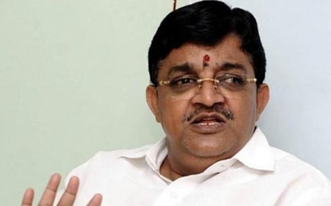 அண்ணாமலை பிராமணர்களை புறக்கணிப்பதாக திட்டமிட்டு வதந்தி: முன்னாள் எம்.பி. மைத்ரேயன் குற்றச்சாட்டு