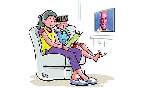 கற்றது தமிழ் - 2: பாரி மகளிர் பாடிய பாட்டு