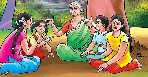 கொஞ்சம் technique கொஞ்சம் English - 157: Degree transformation - இவரைப்போல் எவரும் இல்லை.!