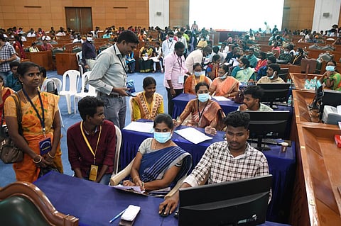 மருத்துவ கலந்தாய்வு | கோப்புப் படம்