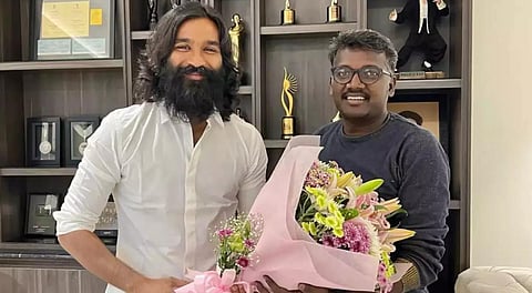 “மாமன்னன் ஒரு எமோஷன்” - இயக்குநர் மாரிசெல்வராஜை பாராட்டிய தனுஷ்