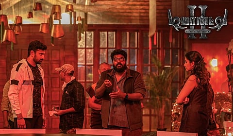 அருள்நிதியின் 'டிமான்ட்டி காலனி 2' படப்பிடிப்பு நிறைவு