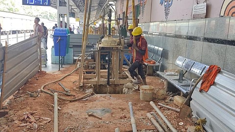 கல்குவாரிகள் வேலை நிறுத்தத்தால் தமிழகத்தில் கட்டுமான தொழில்கள் பாதிப்பு