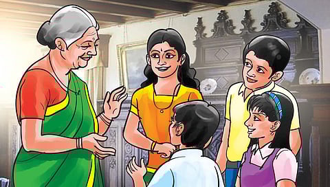 கொஞ்சம் technique கொஞ்சம் English - 158: Degree transformation - சிறந்தவர்களில் இவரும் ஒருவர்!