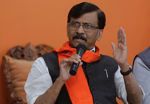 சஞ்சய் ரவுத் | கோப்புப்படம்