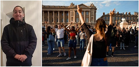 “ஆப்பிரிக்காவுக்குத் திரும்புங்கள்...” - பற்றி எரியும் பிரான்ஸில் போலீஸார் எழுப்பிய குரலுக்குப் பின்னால்..?