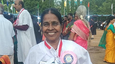 வெற்றிமாறனின் தாயார் மேகலா சித்ரவேல்