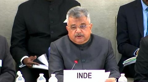 துஷார் மேத்தா