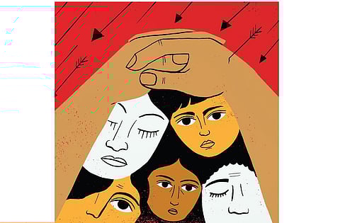 பெண்கள் ஆண்கள் குழந்தைகள் - 5: சுதந்திரம் இல்லாத ஆண்கள்