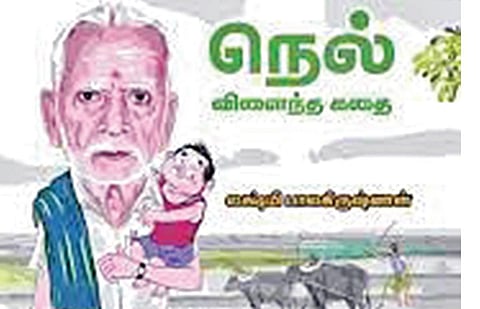 கதை கேளு கதை கேளு - 32: நெல் விளையும் கதை