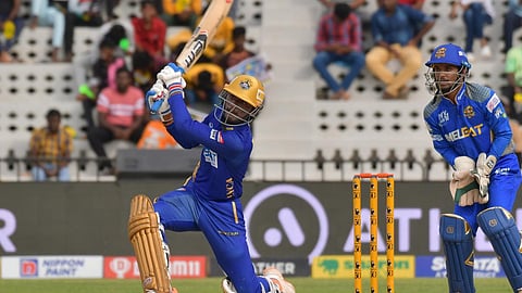 பி.சச்சின்