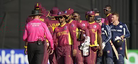 மேற்கிந்தியத் தீவுகள் அணி வீரர்கள்