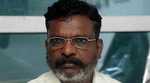 மாற்றுத் திறனாளிகள் குறித்த பேச்சுக்கு திருமாவளவன் வருத்தம்