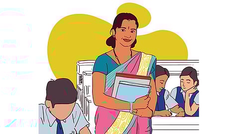 தமிழ் இனிது 05: பெண் ஆசிரியரா, ஆசிரியையா?