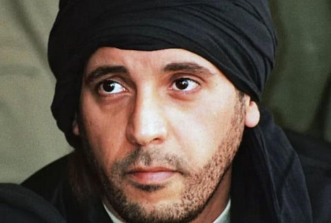 லெபனான் சிறையில் உண்ணாவிரதம் இருந்து வந்த கடாஃபியின் மகன் கவலைக்கிடம்..!