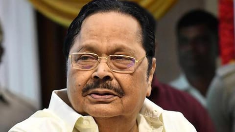 அமைச்சர் துரைமுருகன் | கோப்புப்படம்