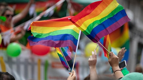 மொழிகளில் பால்புதுமை