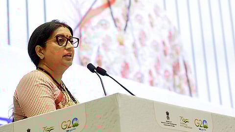 ஸ்மிருதி இரானி