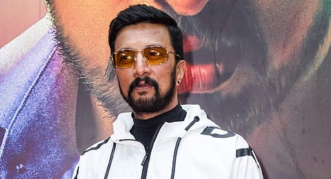 ரூ.9 கோடி வாங்கிவிட்டு கால்ஷீட் தர மறுக்கிறார்: நடிகர் சுதீப் மீது தயாரிப்பாளர் புகார்