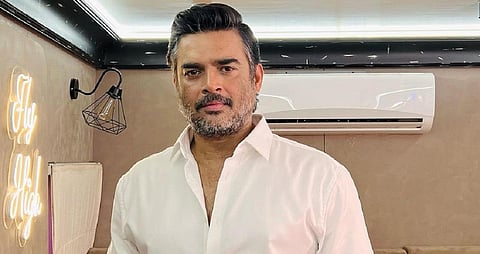 ‘ராக்கெட்ரி’ வெளியாகி ஒரு வருடம்: படக்குழுவுக்கு மாதவன் பரிசு