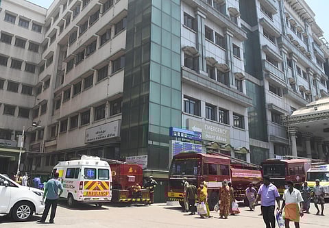 ராஜீவ் காந்தி மருத்துவமனை