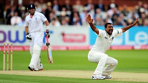 பிரவீன் குமார் | கோப்புப்படம்