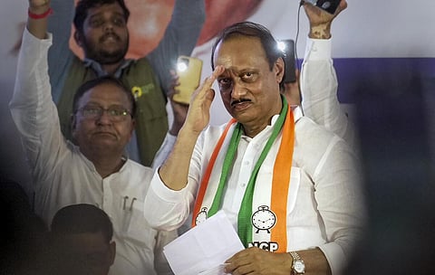 அஜித் பவார்