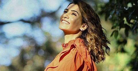 சினிமாவில் இருந்து விலகுகிறாரா சமந்தா?